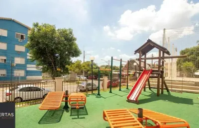 Apartamento com 2 quartos à venda na Rua Ada Vaz Cabeda, 400, Jardim Leopoldina, Porto Alegre