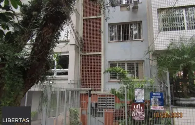 Apartamento de dois quartos à venda no bairro bom fim - porto alegre