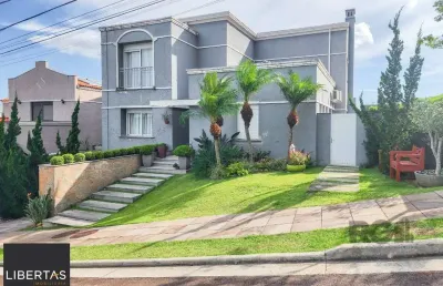 Casa em condomínio fechado com 3 quartos à venda na Estrada das Três Meninas, 1701, Vila Nova, Porto Alegre