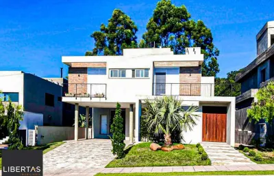 Casa em condomínio fechado com 3 quartos à venda na Estrada das Três Meninas, 2001, Vila Nova, Porto Alegre