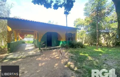 Casa com 2 quartos à venda na Estrada Jacques da Rosa, 395, Lageado, Porto Alegre