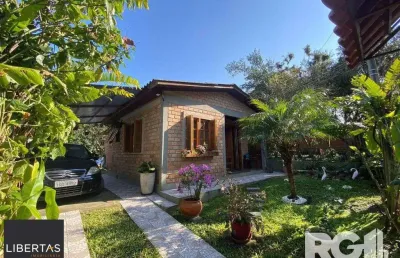 Casa com 2 quartos à venda na Rua Cinco, 204, Lami, Porto Alegre