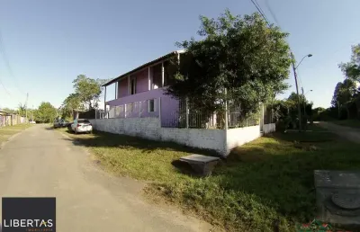 Casa com 3 quartos à venda na Rua Reinaldo Muller, 856, Ponta Grossa, Porto Alegre