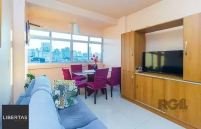 Apartamento com 2 quartos à venda na Rua Ernesto Alves, 174, Floresta, Porto Alegre