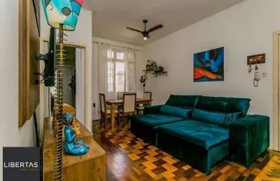 Apartamento 72m² - 3 dormitórios no bairro floresta