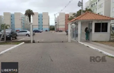 Ótimo apartamento de 02 dormitórios e 01 vaga de garagem.