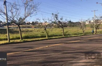 Terreno à venda na Avenida Cascais, Passo das Pedras, Porto Alegre