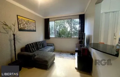 Apartamento com 1 quarto à venda na Rua Jataí, 875, Cristal, Porto Alegre