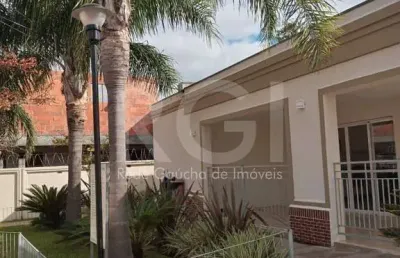 Casa em condomínio fechado com 2 quartos à venda na Estrada Costa Gama, 5122, Restinga, Porto Alegre