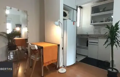 Kitnet / Stúdio à venda na Rua dos Andradas, 497, Centro Histórico, Porto Alegre