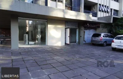 Ponto comercial à venda na Rua Hilário Ribeiro, 181, Moinhos de Vento, Porto Alegre