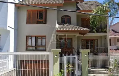 Casa com 4 quartos à venda na Rua Monte Alverne, 495, Chácara das Pedras, Porto Alegre