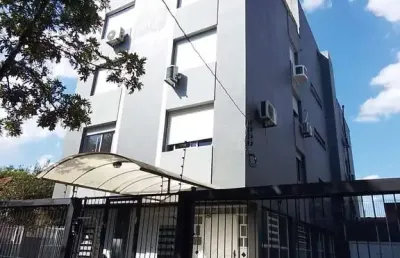 Apartamento com 2 quartos à venda na Rua Capitão Pedro Werlang, 600, Partenon, Porto Alegre