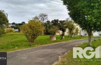 Terreno à venda na Rua Álvaro Veiga Andrade, 240, Passo das Pedras, Porto Alegre