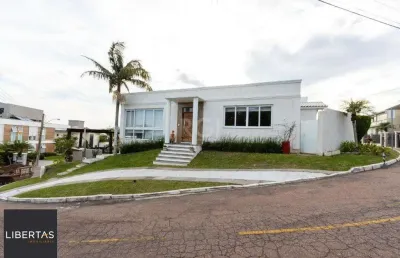 Casa em condomínio fechado com 6 quartos à venda na Rua Alcebíades Antônio dos Santos, 356, Nonoai, Porto Alegre