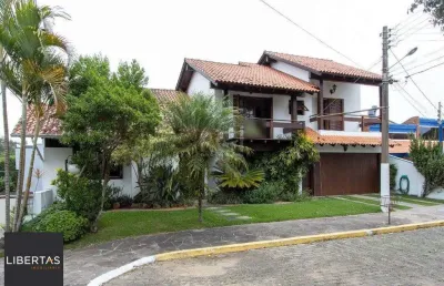 Casa em condomínio fechado com 4 quartos à venda na Rua Professor Antônio José Remião, 15, Espírito Santo, Porto Alegre