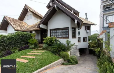 Casa com 3 quartos à venda na Rua Edgar Luiz Schneider, 73, Jardim Isabel, Porto Alegre