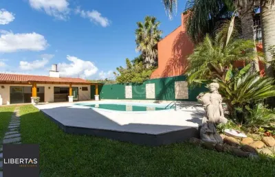 Casa com 3 quartos à venda na Rua Doutor João Palombini, 214, Ipanema, Porto Alegre