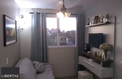 Apartamento com 2 quartos à venda na Avenida Germano Schmarczek, 1000, Morro Santana, Porto Alegre