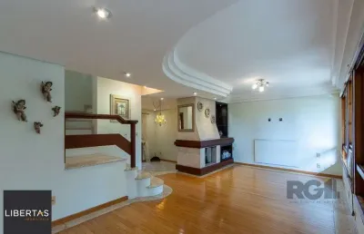 Casa em condomínio fechado com 4 quartos à venda na Rua Ernesto Paiva, 46, Tristeza, Porto Alegre