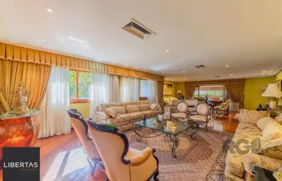 Apartamento com 4 quartos à venda na Rua Engenheiro Álvaro Nunes Pereira, 407, Moinhos de Vento, Porto Alegre