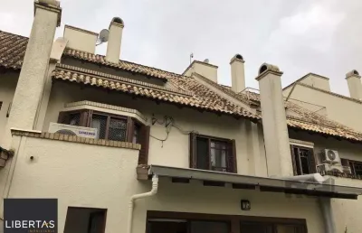 Casa em condomínio fechado com 4 quartos à venda na Rua Manajó, 70, Vila Assunção, Porto Alegre