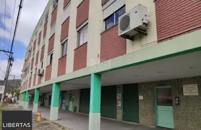 Apartamento para venda - 40m², 1 dormitório, partenon