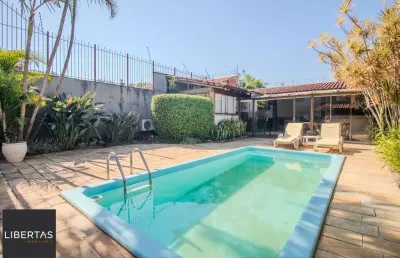 Casa para venda - 410m², 3 dormitórios, sendo 3 suites, 2 vagas - ipanema