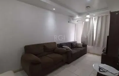 Apartamento para venda - 43.93m², 1 dormitório, partenon