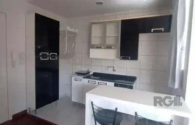 Apartamento jk para venda - 24m², 0 dormitórios, 1 vaga - santana