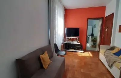 Apartamento para venda - 54.32m², 1 dormitório, santo antonio