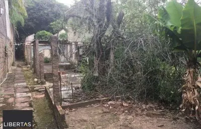 Terreno para venda - 879.31m², 0 dormitórios, santa tereza