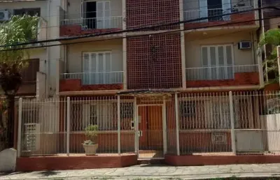 Apartamento para venda - 37m², 1 dormitório, santo antonio
