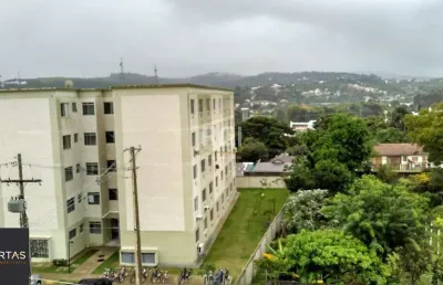 Apartamento para venda - 40.29m², 2 dormitórios, 1 vaga - cavalhada