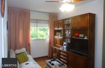 Apartamento para venda - 55.56m², 2 dormitórios, 1 vaga - santo antonio