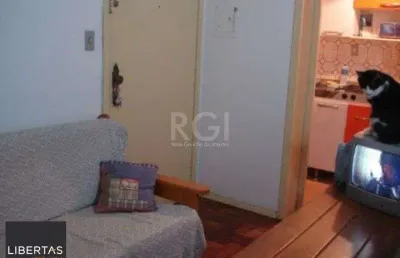 Apartamento jk para venda - 36m², 1 dormitório, santana