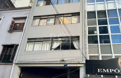 Conjunto/sala para venda - 52.56m², 0 dormitórios, centro histórico