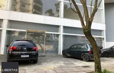 Loja para venda - 165.27m², 0 dormitórios, 4 vagas - petrópolis