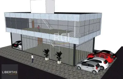 Loja para venda - 344.64m², 0 dormitórios, 6 vagas - bom fim