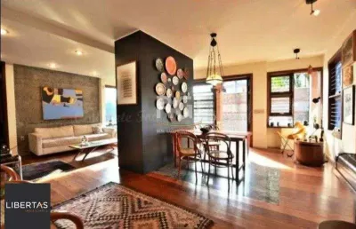 Casa para venda - 276m², 3 dormitórios, sendo 1 suites, 5 vagas - medianeira