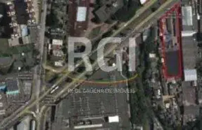 Terreno para venda - 4838m², 0 dormitórios, sarandí