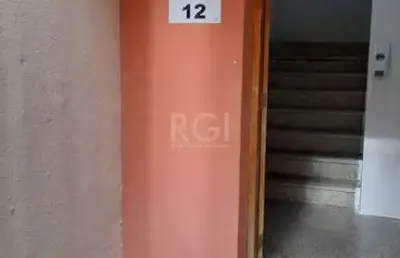 Apartamento para venda - 49m², 2 dormitórios, 1 vaga - cristal