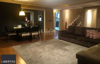 Casa condominio para venda - 405m², 3 dormitórios, sendo 3 suites, 4 vagas - agronomia