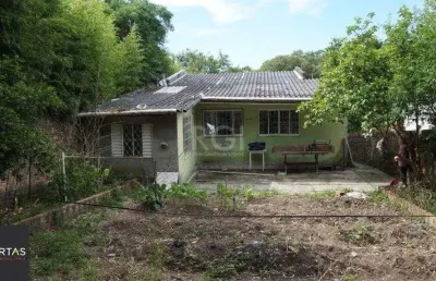 Casa para venda - terreno 686 m2 - lomba do pinheiro