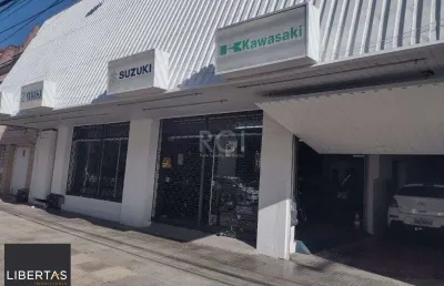 Loja para venda - 621.72m², 0 dormitórios, floresta