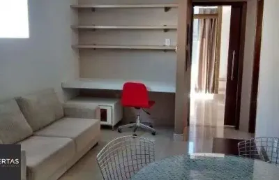Apartamento para venda - 48m², 1 dormitório, navegantes