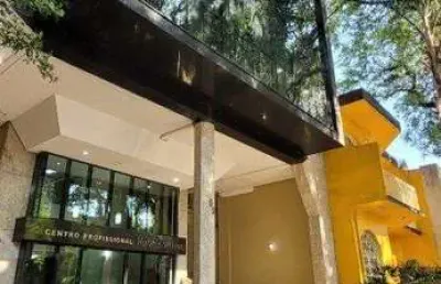 Conjunto/sala para venda - 37.87m², 0 dormitórios, moinhos de vento