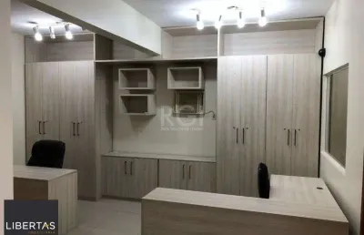 Conjunto/sala para venda - 56m², 0 dormitórios, centro histórico