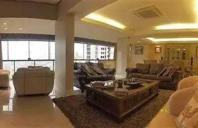 Cobertura para venda - 461.34m², 4 dormitórios, sendo 4 suites, 5 vagas - bela vista