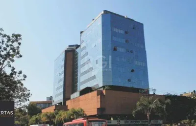 Conjunto/sala para venda - 1971.08m²,  12 vagas, cidade baixa